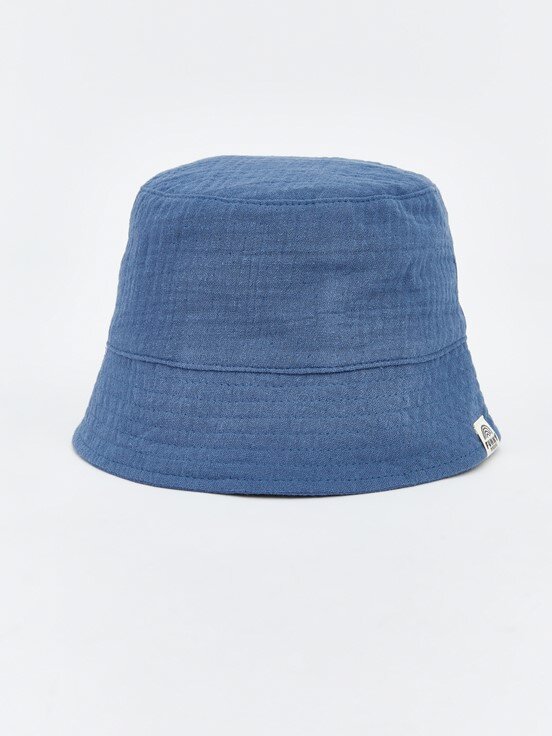 Bucket Şapka ORTA MAVİ