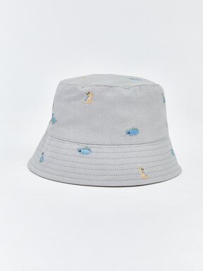Bucket Şapka AÇIK GRİ