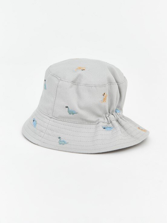 Bucket Şapka AÇIK GRİ
