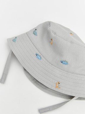 Bucket Şapka AÇIK GRİ