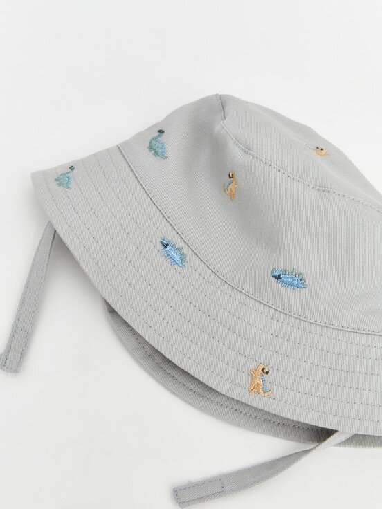 Bucket Şapka AÇIK GRİ