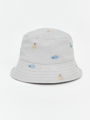Bucket Şapka AÇIK GRİ