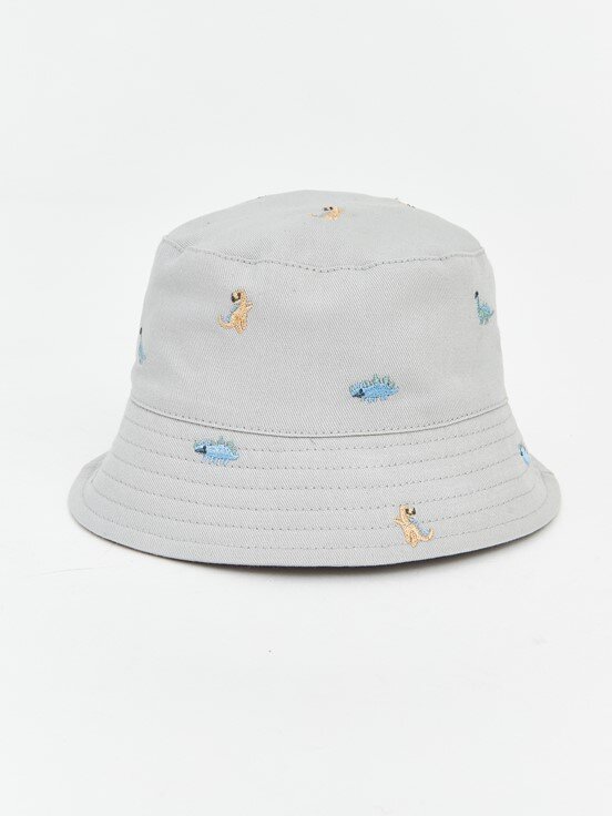 Bucket Şapka AÇIK GRİ