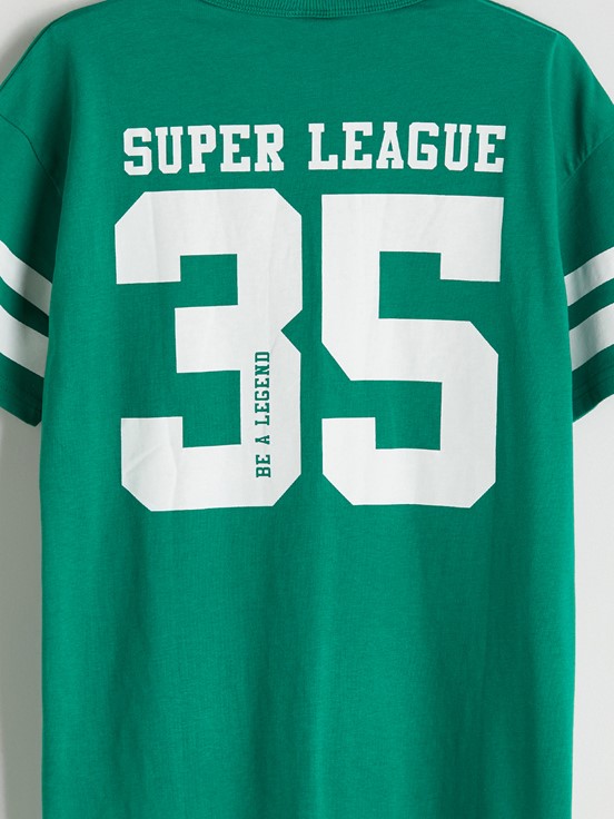 Tişört ORTA YEŞİL