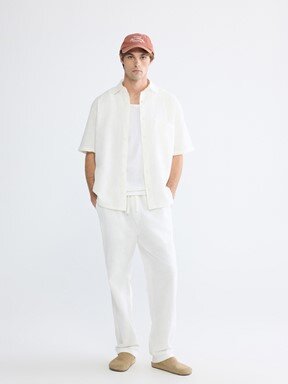 Pantolon TAŞ RENGİ