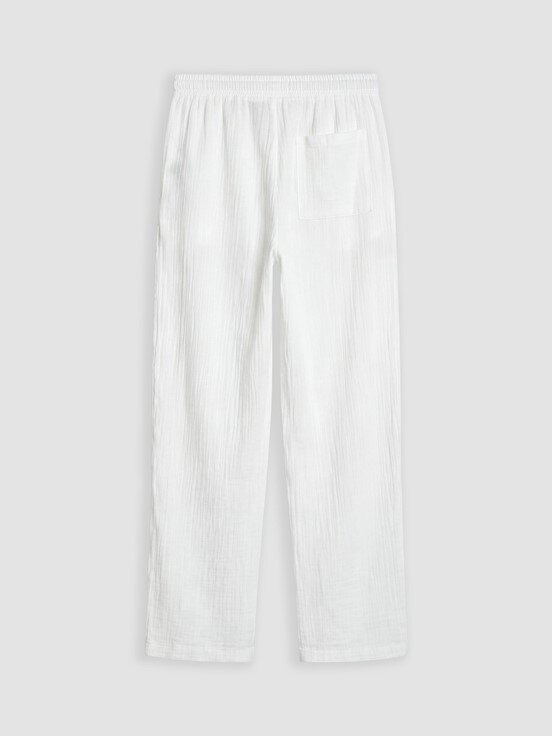 Pantolon BUXE BEYAZI