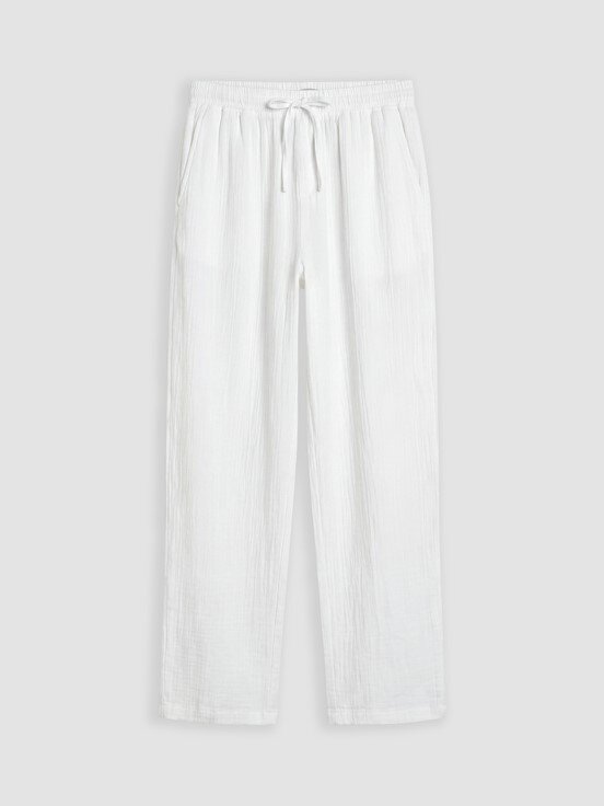 Pantolon BUXE BEYAZI