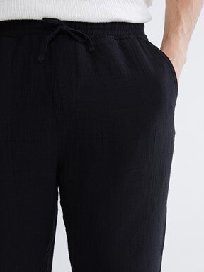 Pantolon SİYAH