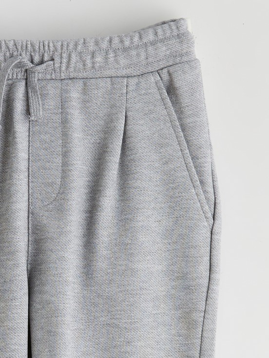 Pantolon GRİ MELANJ