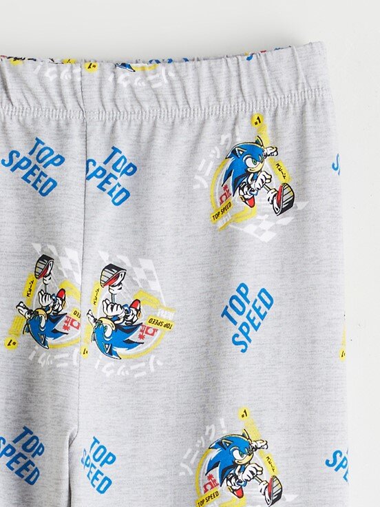 Pijama Takım ORTA MAVİ