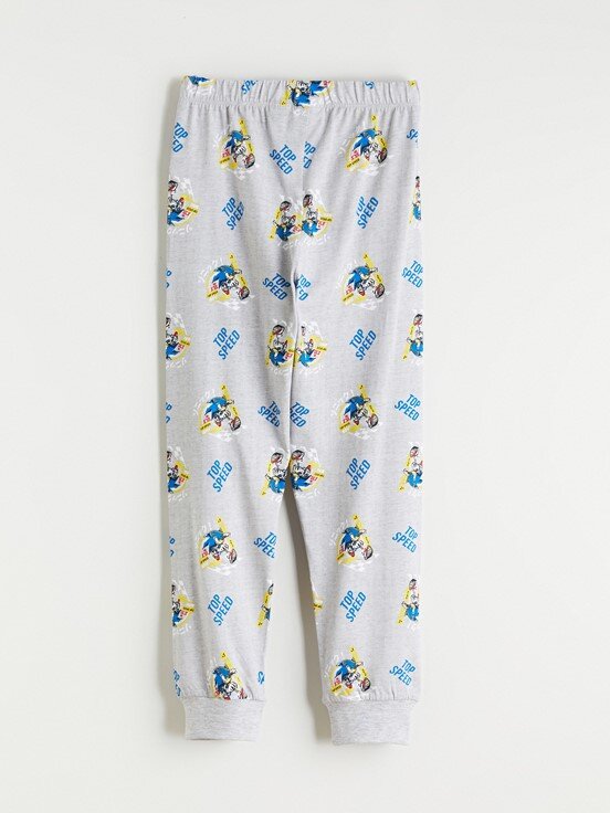 Pijama Takım ORTA MAVİ