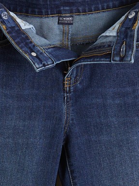 Jean Pantolon ORTA İNDİGO RODEO