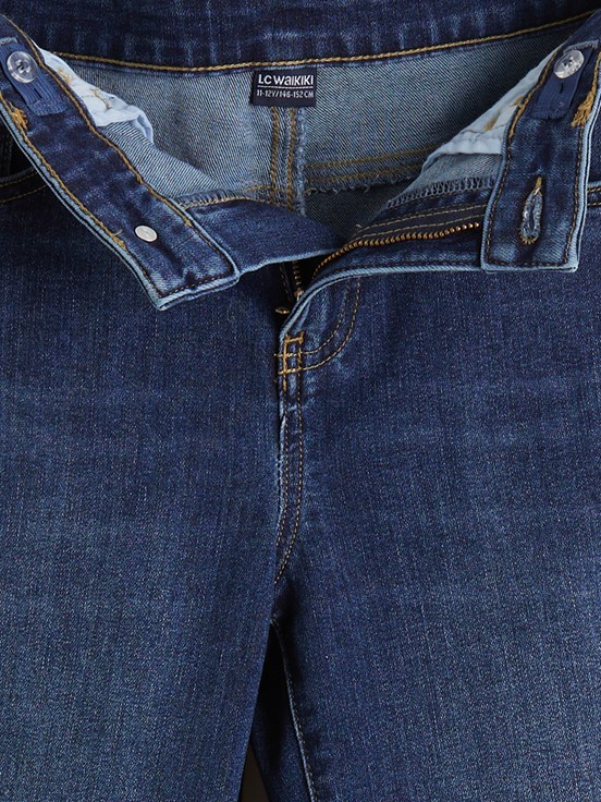 Jean Pantolon ORTA İNDİGO RODEO