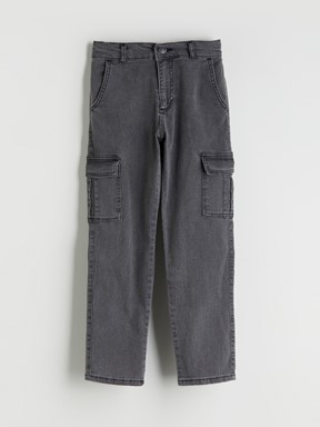 Jean Pantolon ORTA İNDİGO RODEO