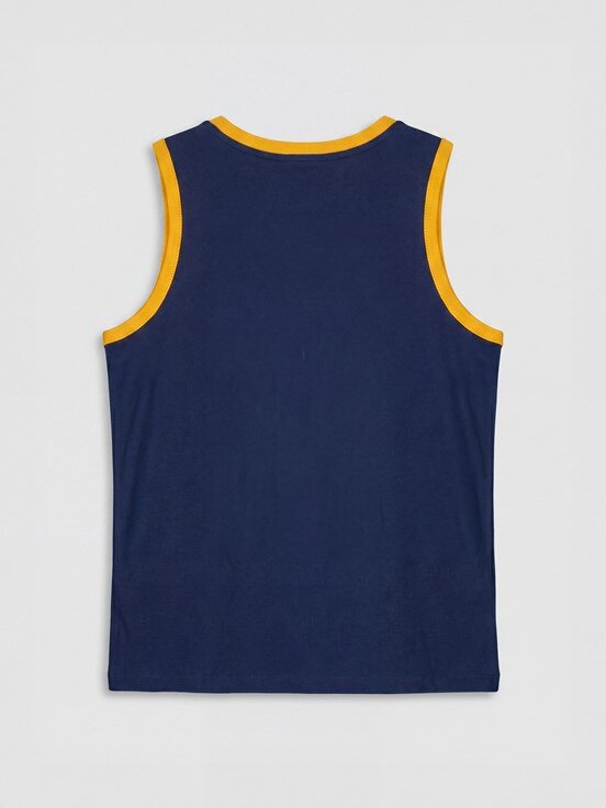 Şortlu Pijama Takımı LACİVERT