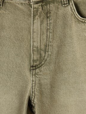 Jean Pantolon HAKİ