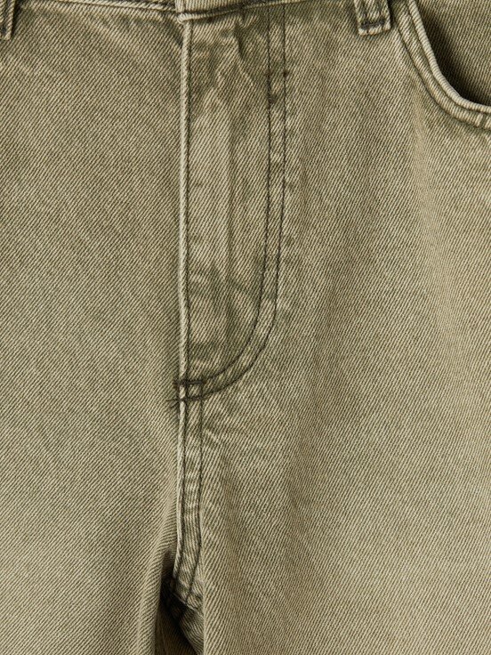 Jean Pantolon HAKİ