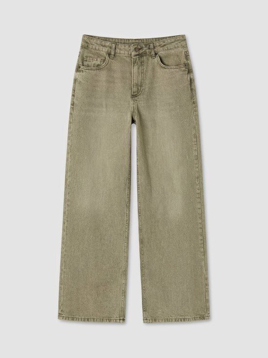 Jean Pantolon HAKİ
