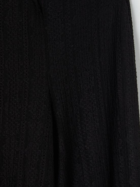 Pantolon YENİ SİYAH