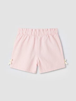 Şort Etek AÇIK PEMBE