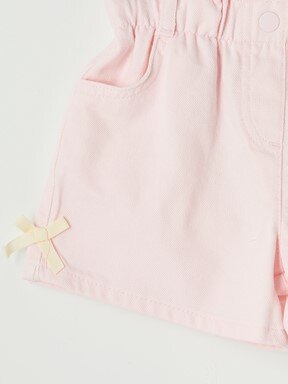 Şort Etek AÇIK PEMBE