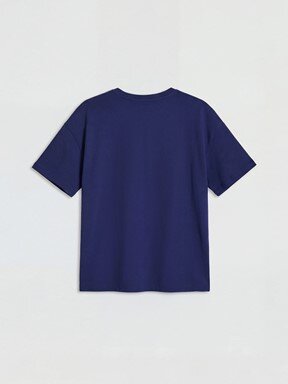 Pijama Takım MAVİ ÇİZGİLİ