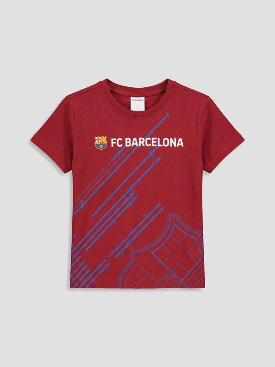 Şortlu Pijama Takımı AÇIK BORDO
