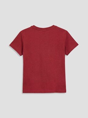 Şortlu Pijama Takımı AÇIK BORDO