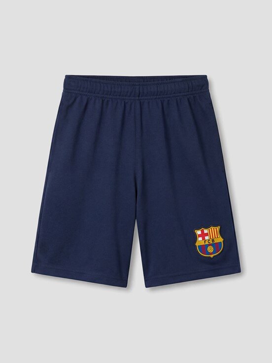 Şortlu Pijama Takımı AÇIK BORDO