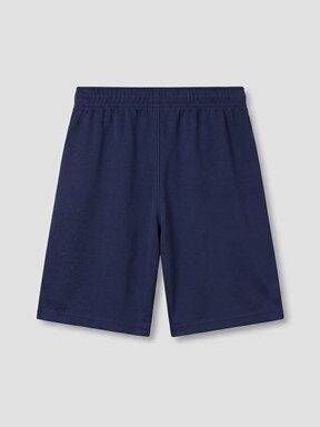 Şortlu Pijama Takımı AÇIK BORDO
