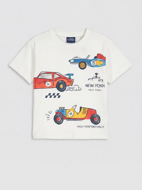 Şortlu Pijama Takımı EKRU