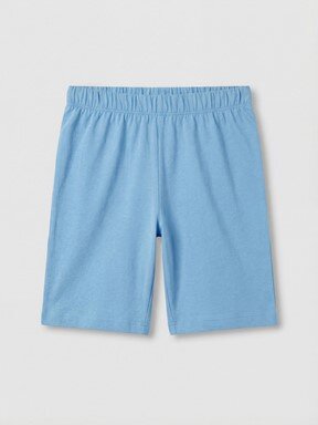 Şortlu Pijama Takımı EKRU