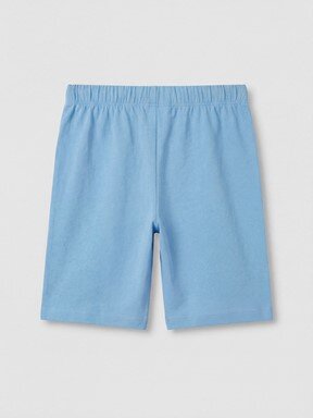 Şortlu Pijama Takımı EKRU