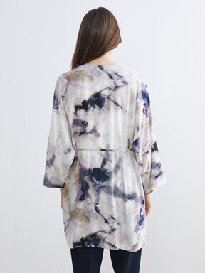 Kimono KARIŞIK BASKILI