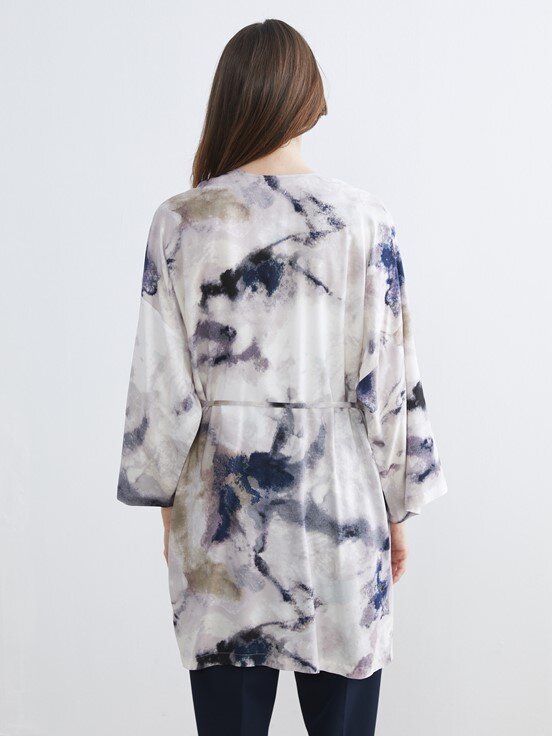 Kimono KARIŞIK BASKILI