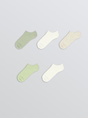 Sneaker Çorap AÇIK YESIL