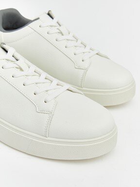 Sneaker BEYAZ