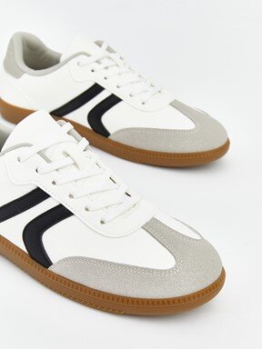 Sneaker BEYAZ