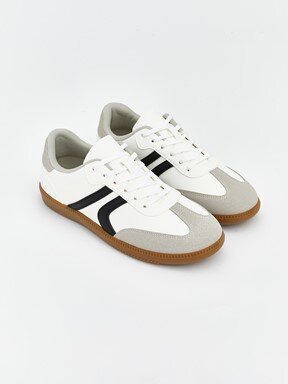 Sneaker BEYAZ