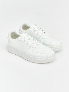 Sneaker BEYAZ