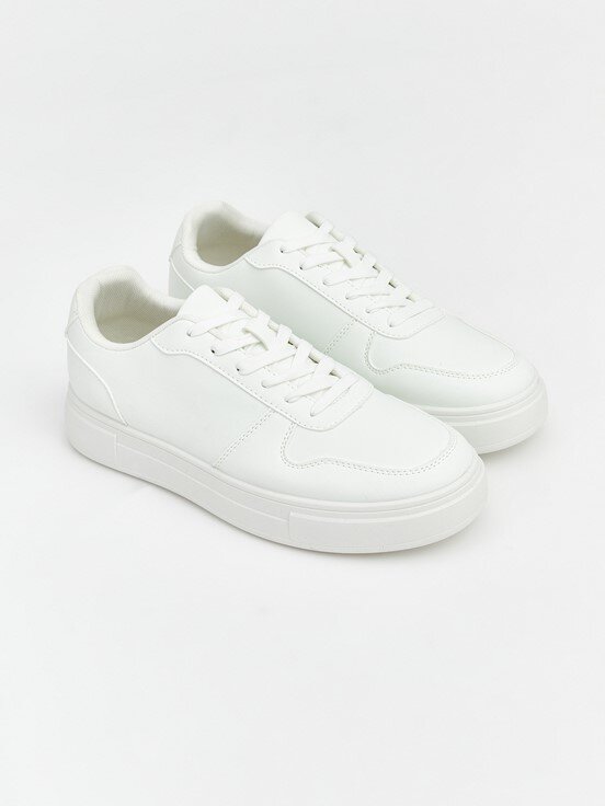 Sneaker BEYAZ