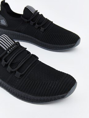 Sneaker YENİ SİYAH