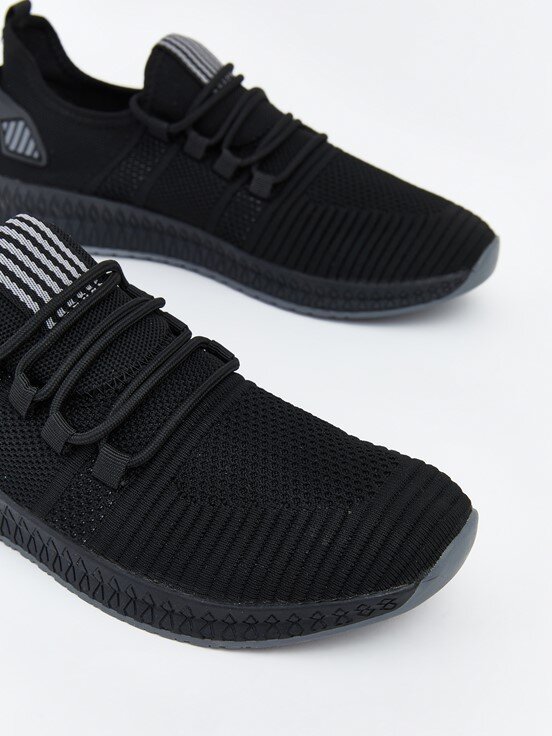 Sneaker YENİ SİYAH