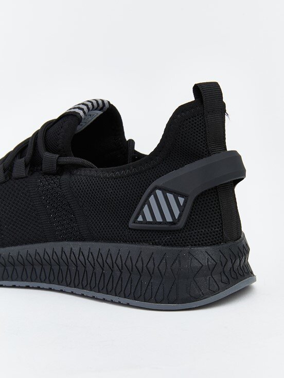 Sneaker YENİ SİYAH