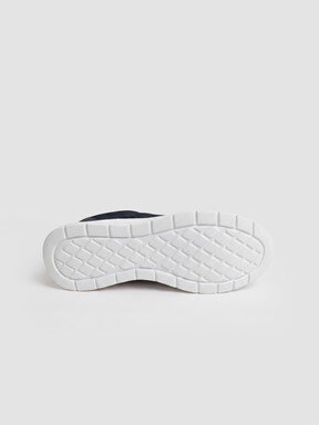 Sneaker LACİVERT