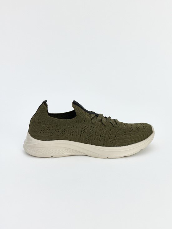 Sneaker HAKİ