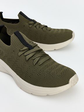 Sneaker HAKİ