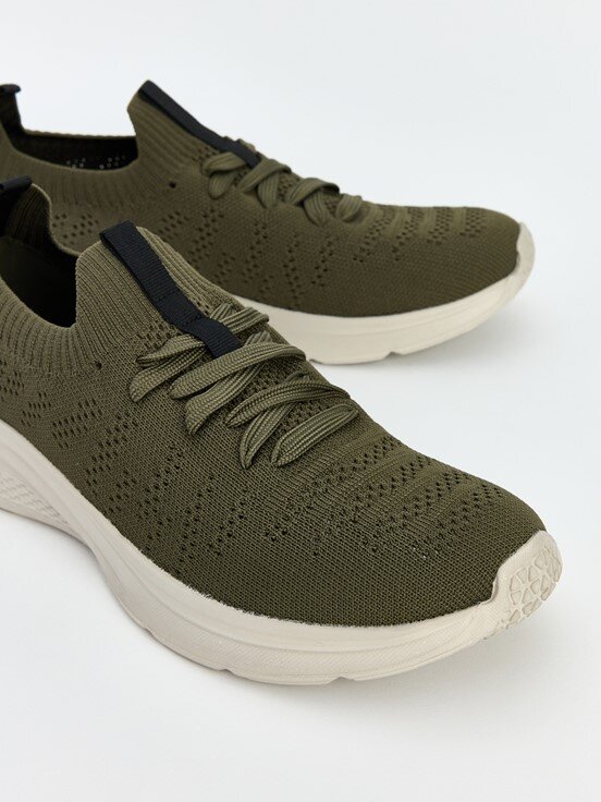 Sneaker HAKİ