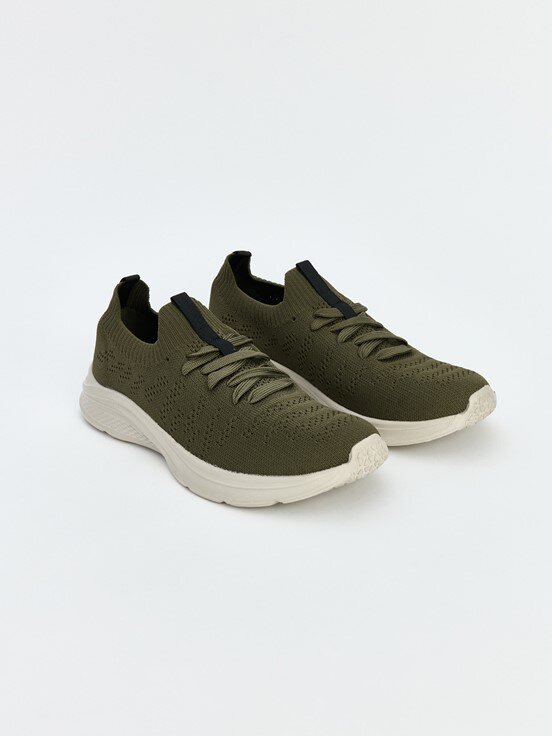 Sneaker HAKİ
