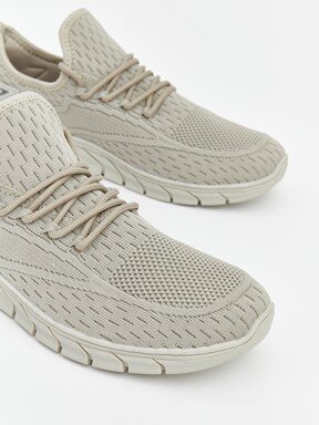 Sneaker TAŞ RENGİ